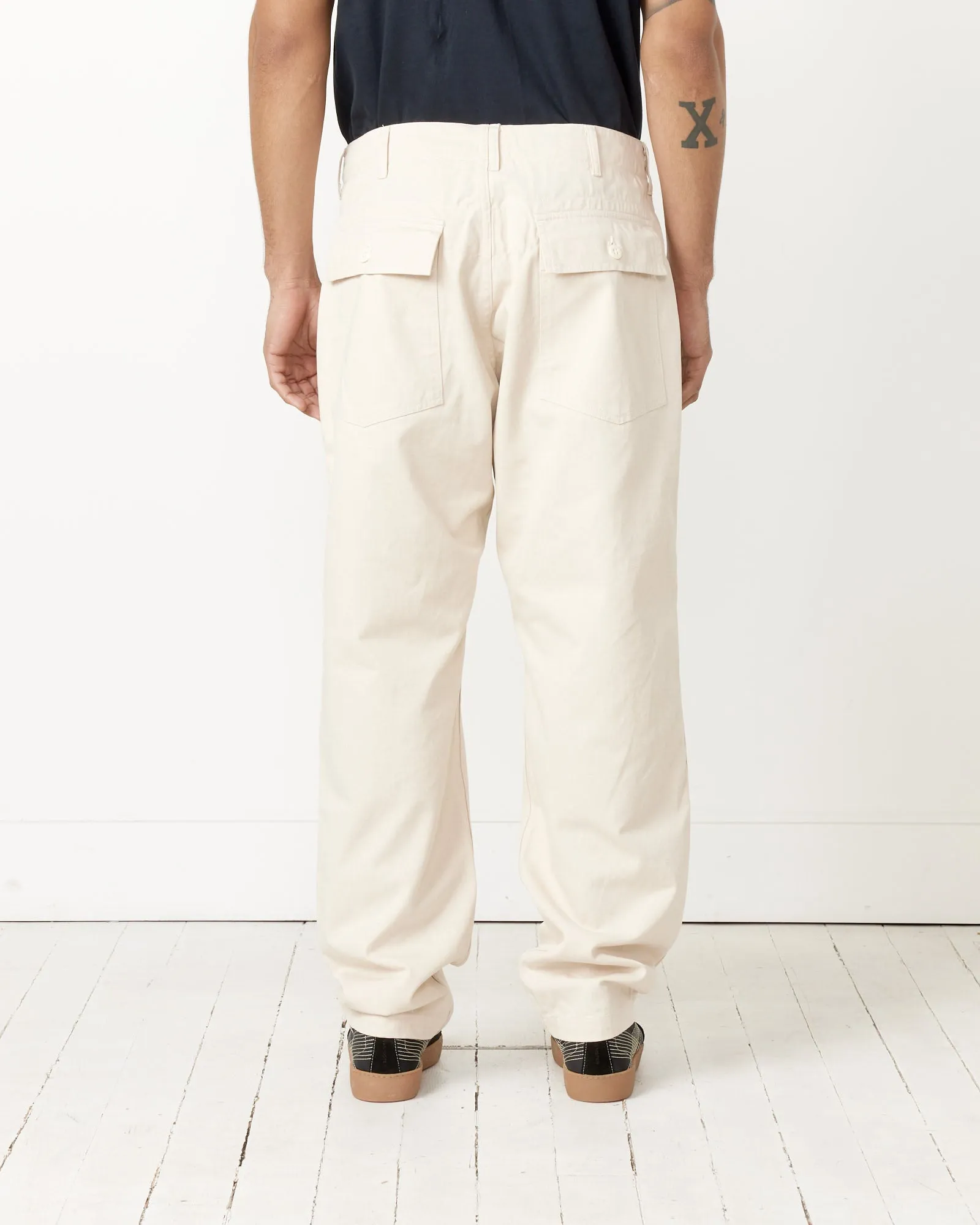 Fatigue Pant Natural