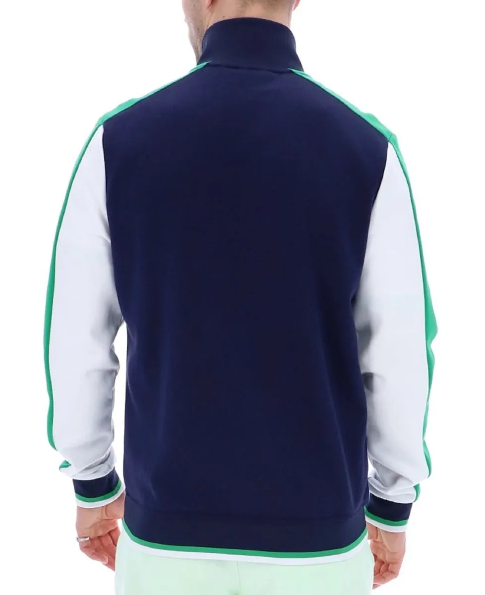 Fila Navy Jelly Bean Track Jacket