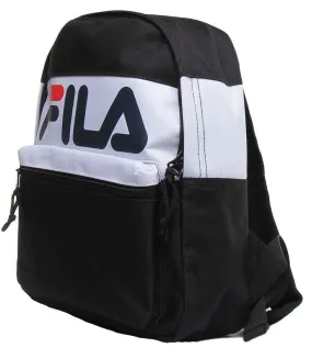 Fila Myna Small Black Backpack Bag