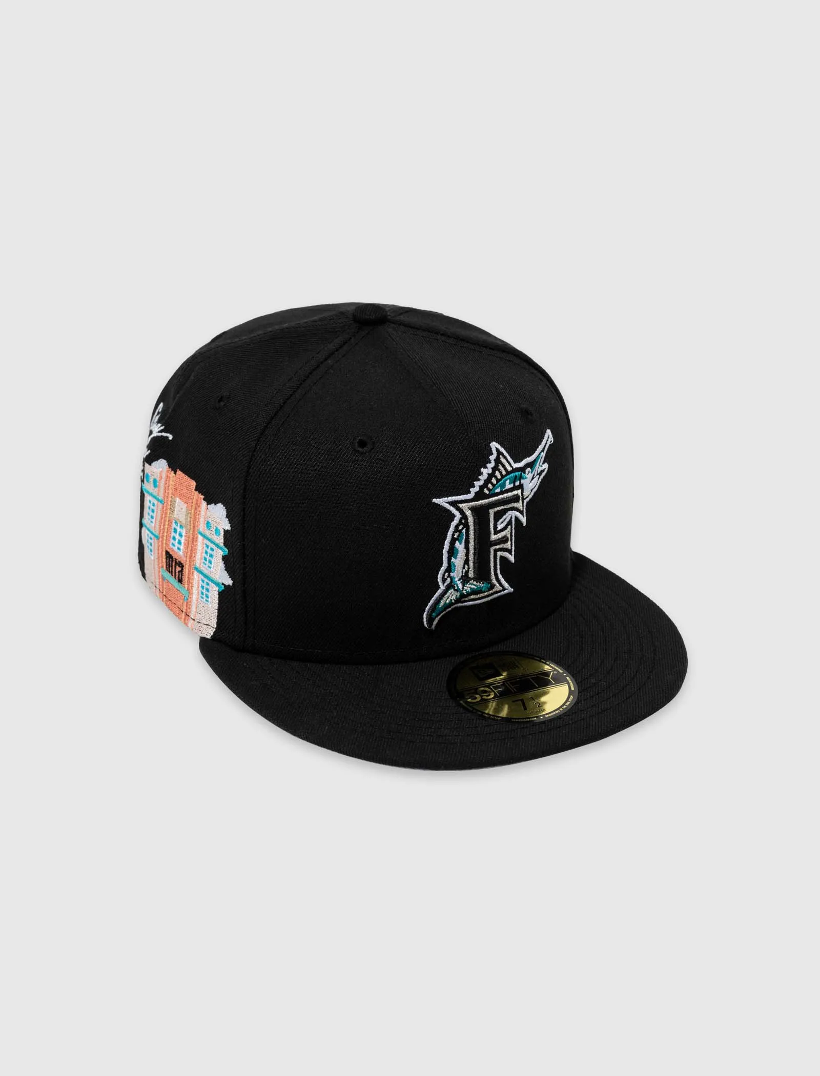 Florida Marlins Baseball Store.