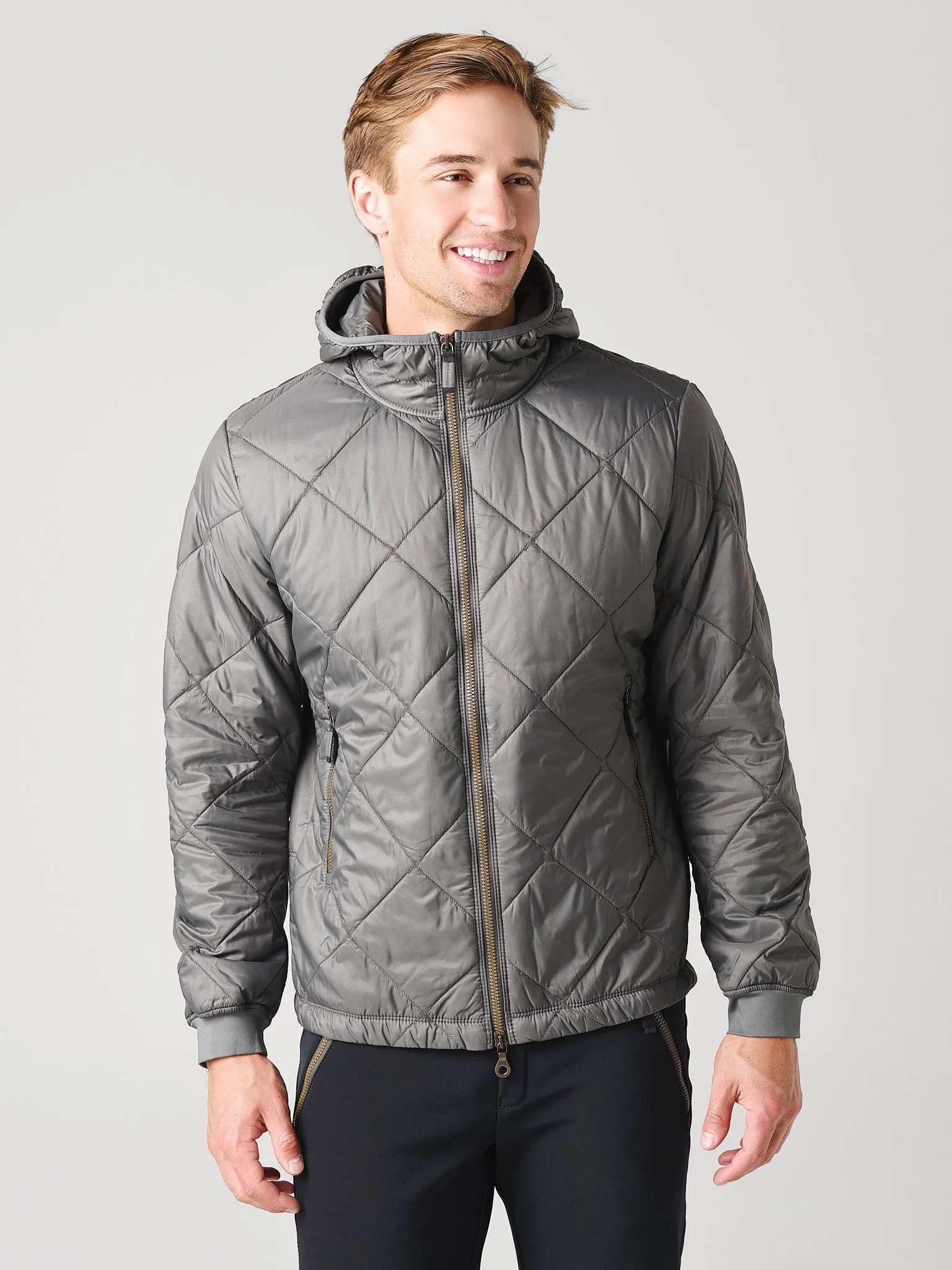 FRAUENSCHUH Aaron Mid-Layer Jacket for Men