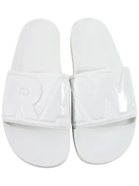 G-Star Raw Mens Cart Slide II Slides Sandals Shoes