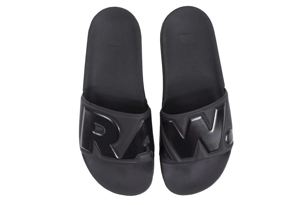 G-Star Raw Mens Cart Slide II Slides Sandals Shoes