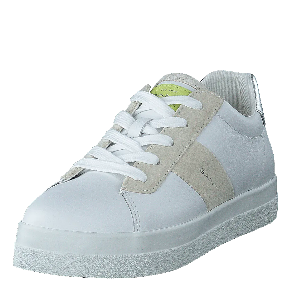 Gant Avona Br. Wht./cream Sneaker