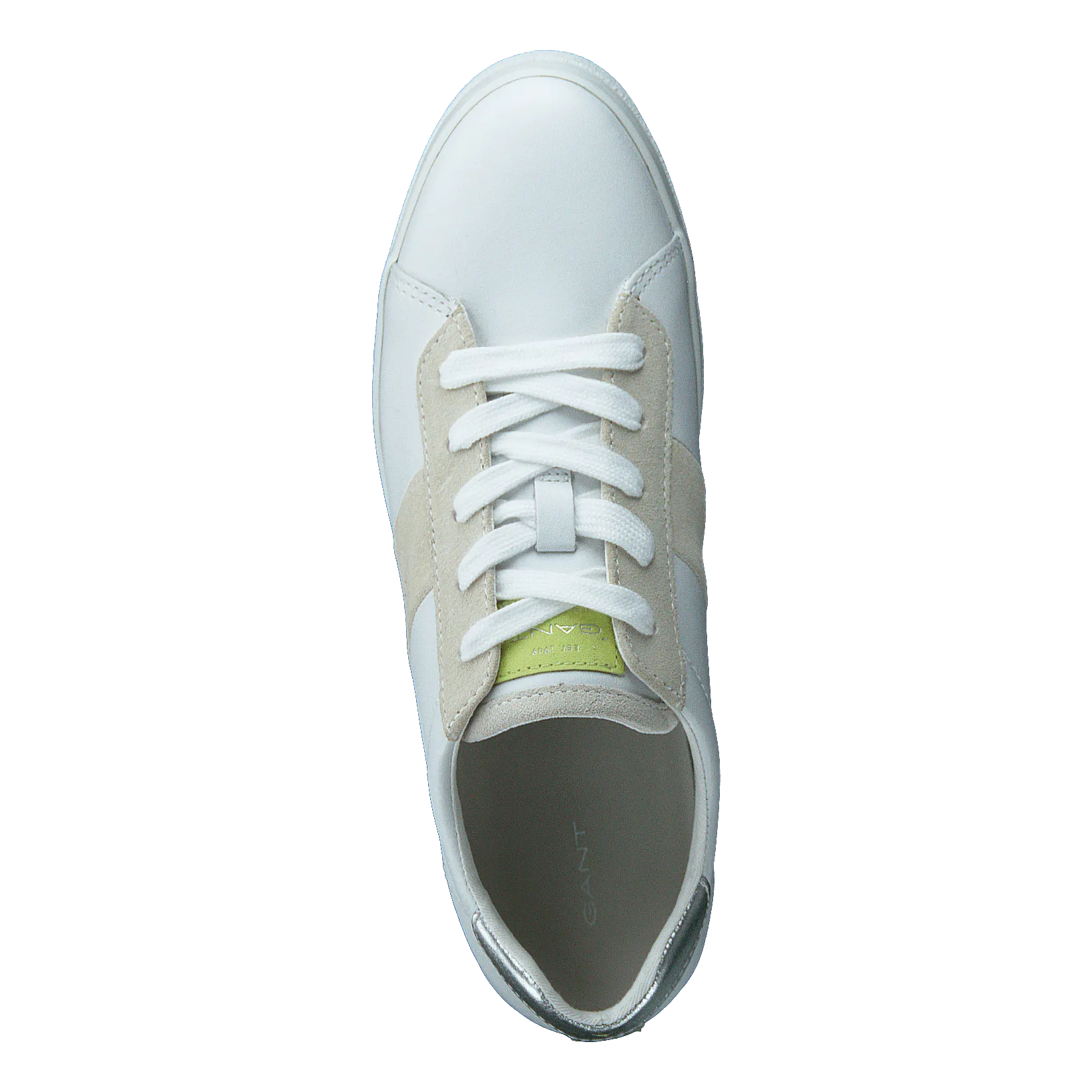 Gant Avona Br. Wht./cream Sneaker