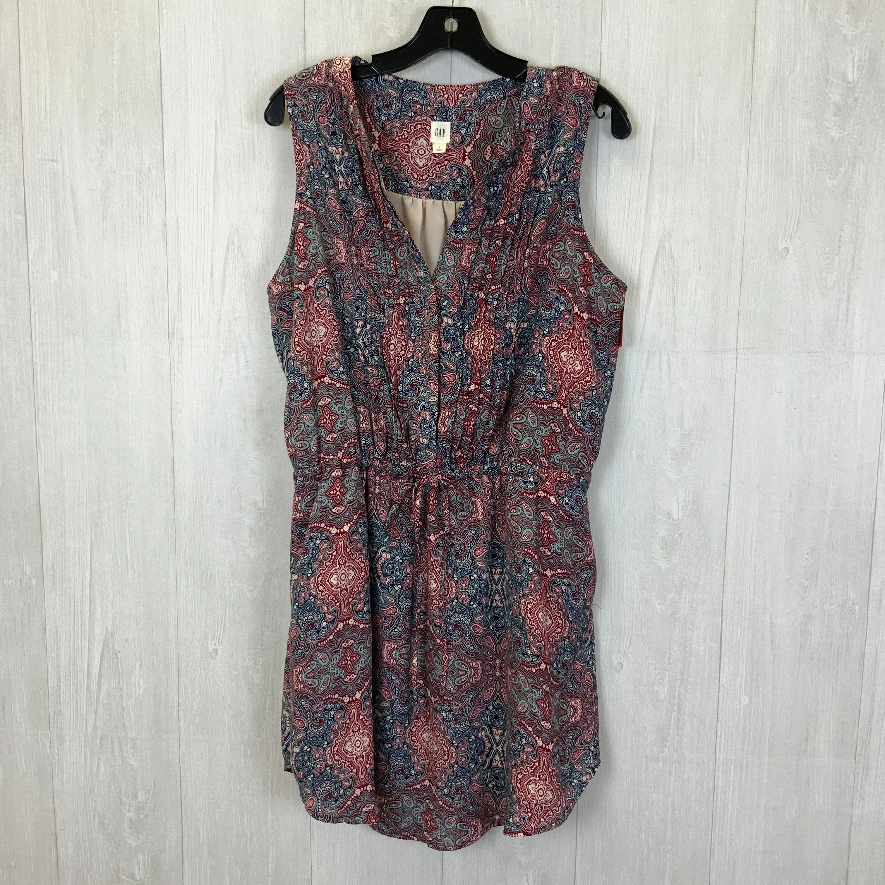 Gap Casual Short Dress Size L.