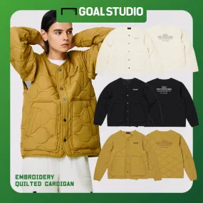 GOAL STUDIO  |Casual Unisex Street Office Elegant