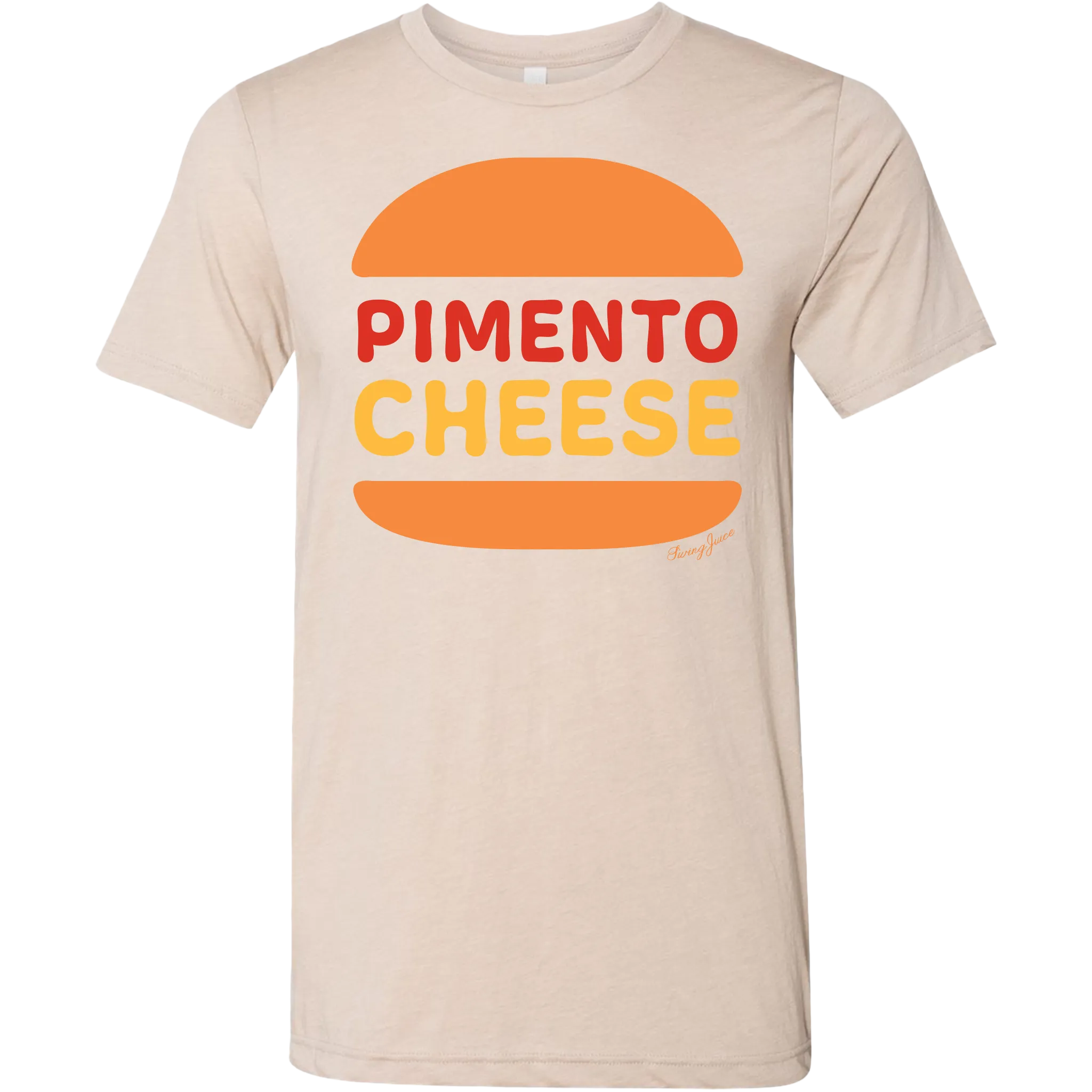 Pimento Cheese Golf Shirt