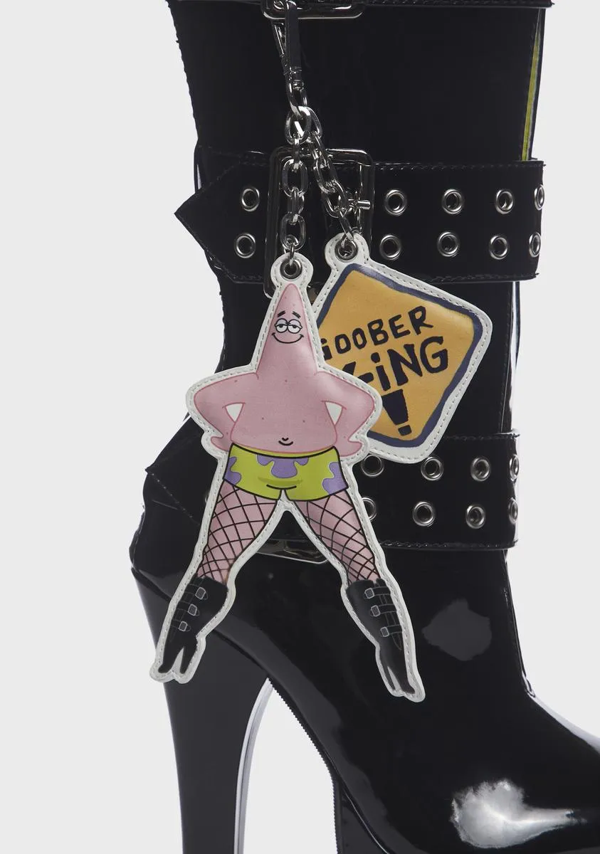 Goofy Goober Rock Stiletto Boots