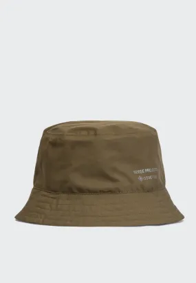 GORE-TEX Bucket Hat - shale stone
