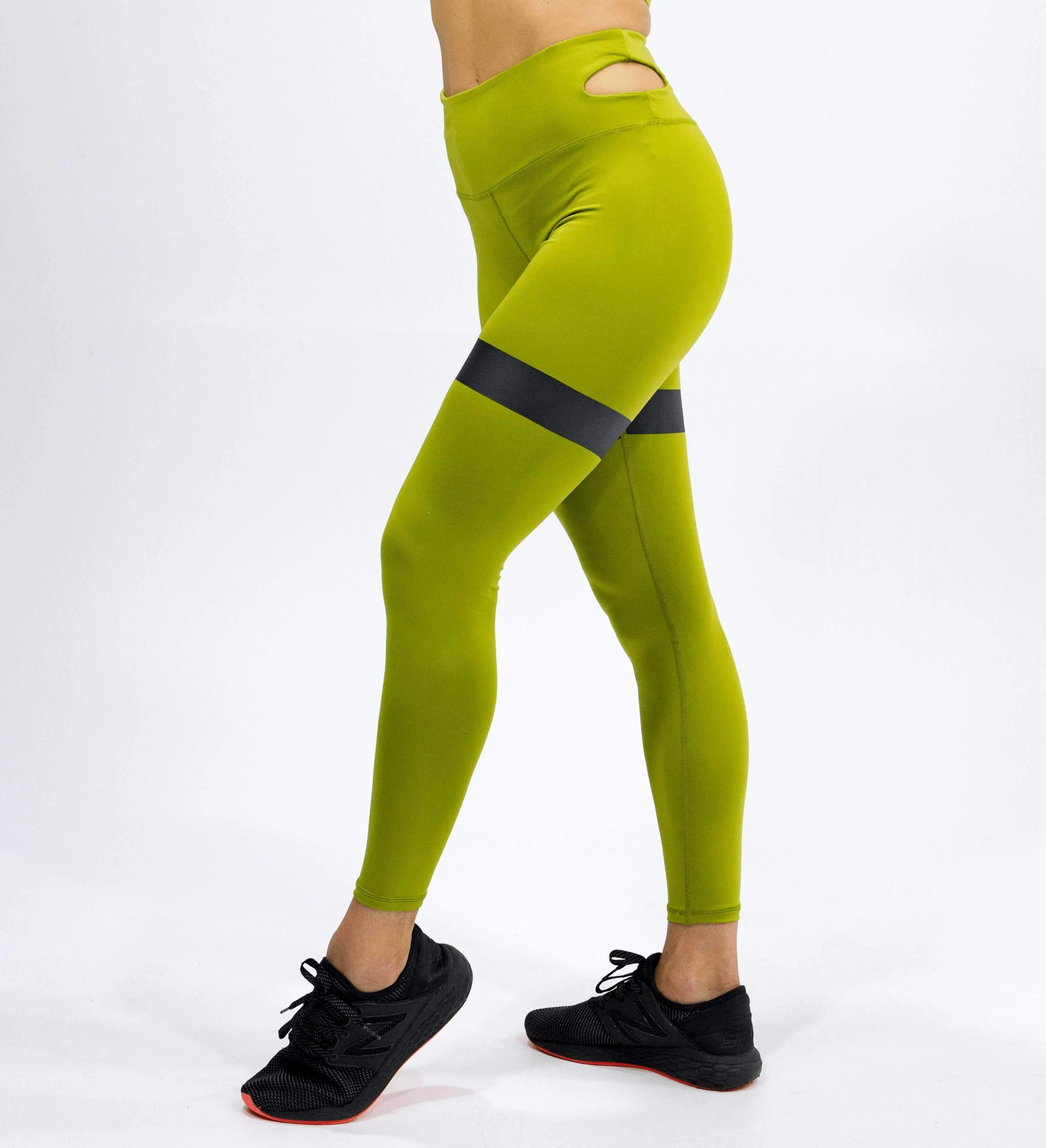 Green Leggings - Shop Insta's Newest Collection