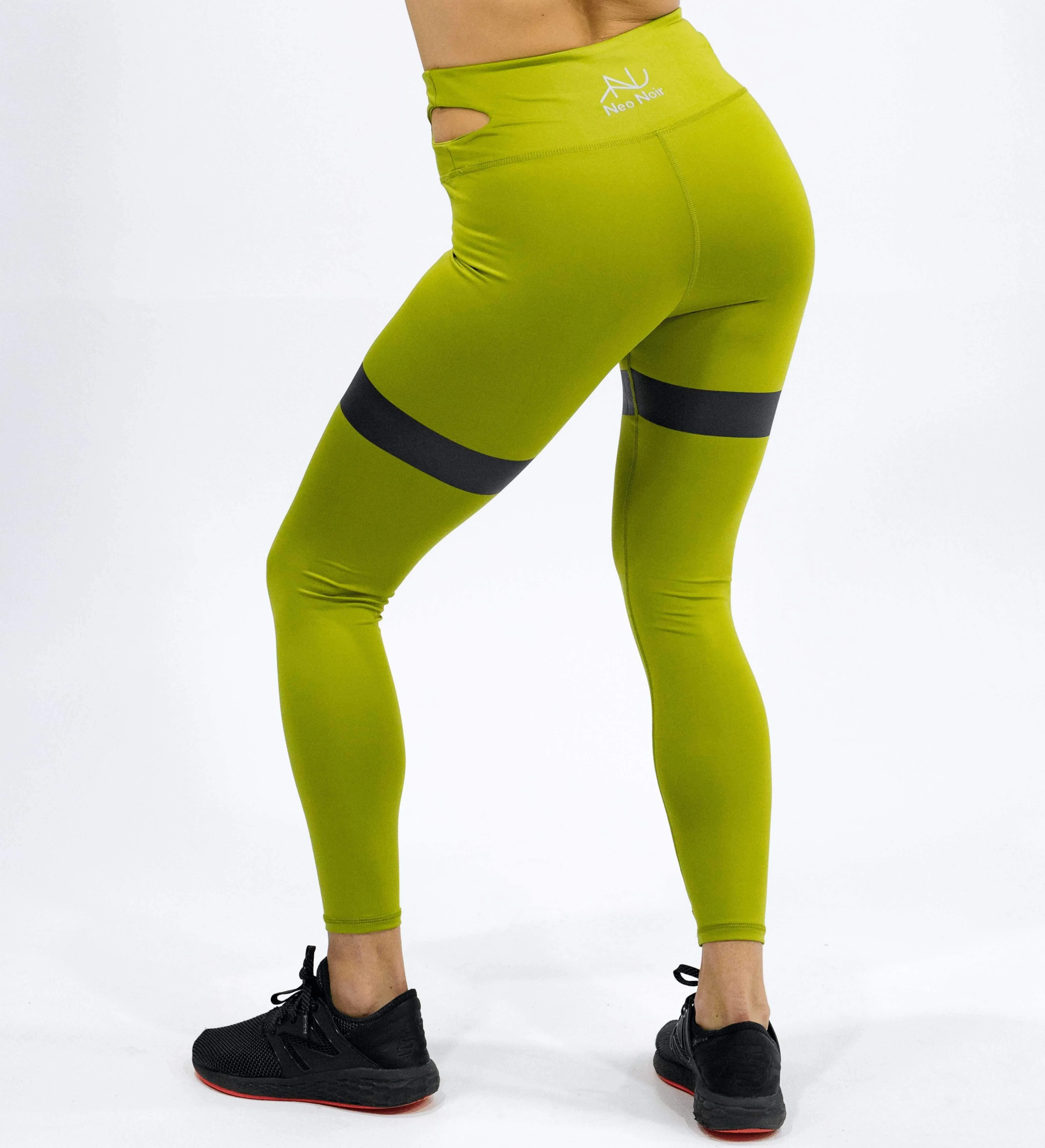 Green Leggings - Shop Insta's Newest Collection