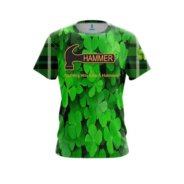 Hammer Lucky Shirt CoolWick Bowling Jersey