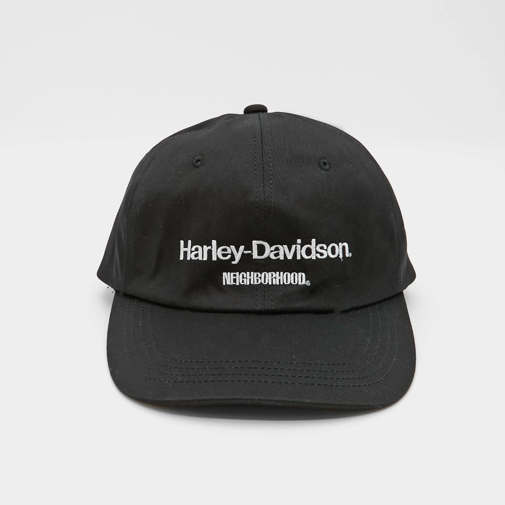 Harley Davidson Neighborhood Cap