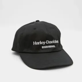 Harley Davidson Neighborhood Cap