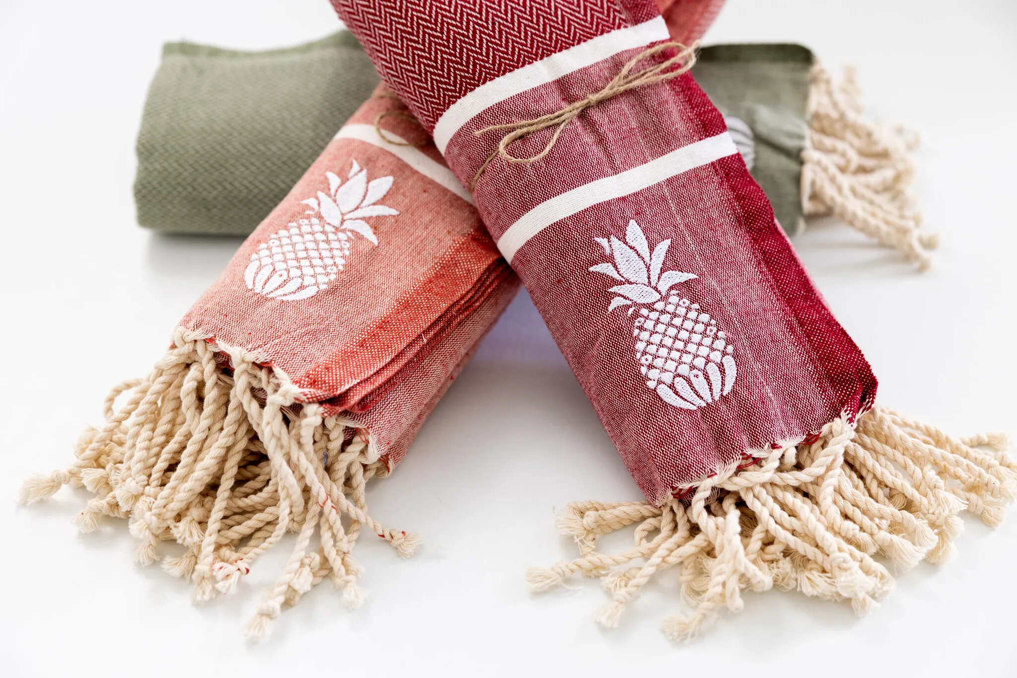 Herringbone Turkish Towel