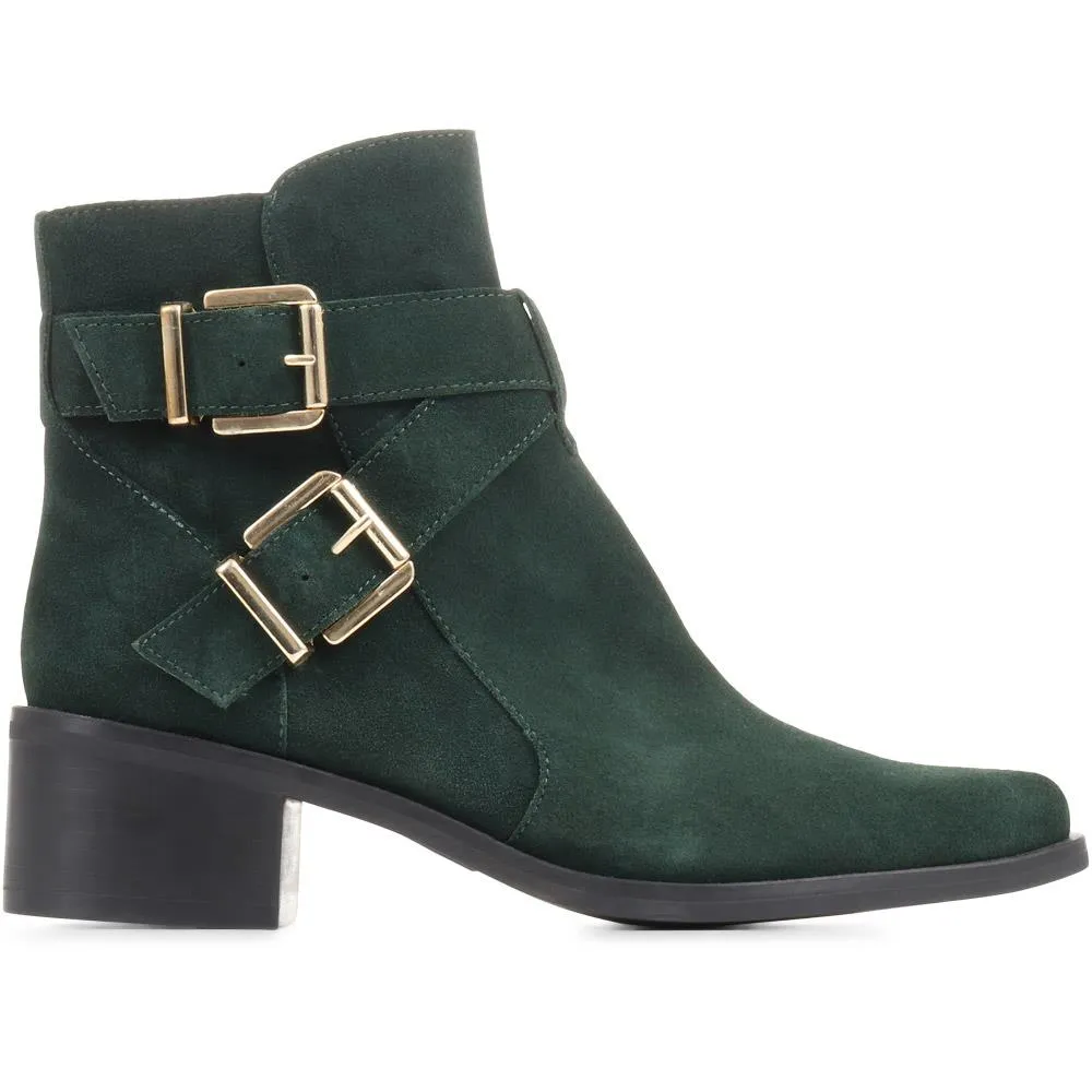 Ankle Boots Ida Heeled - IDA / 322 810