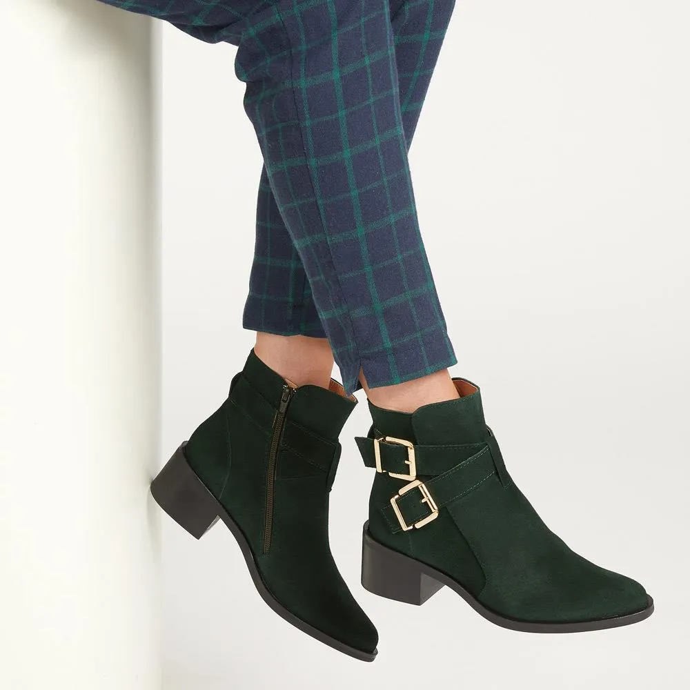 Ankle Boots Ida Heeled - IDA / 322 810