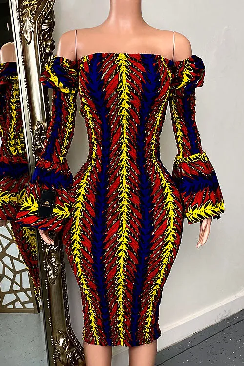 Ankara Dresses - Imo