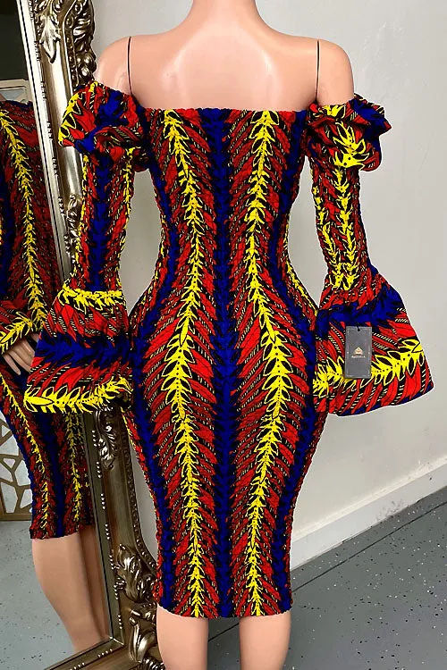 Ankara Dresses - Imo