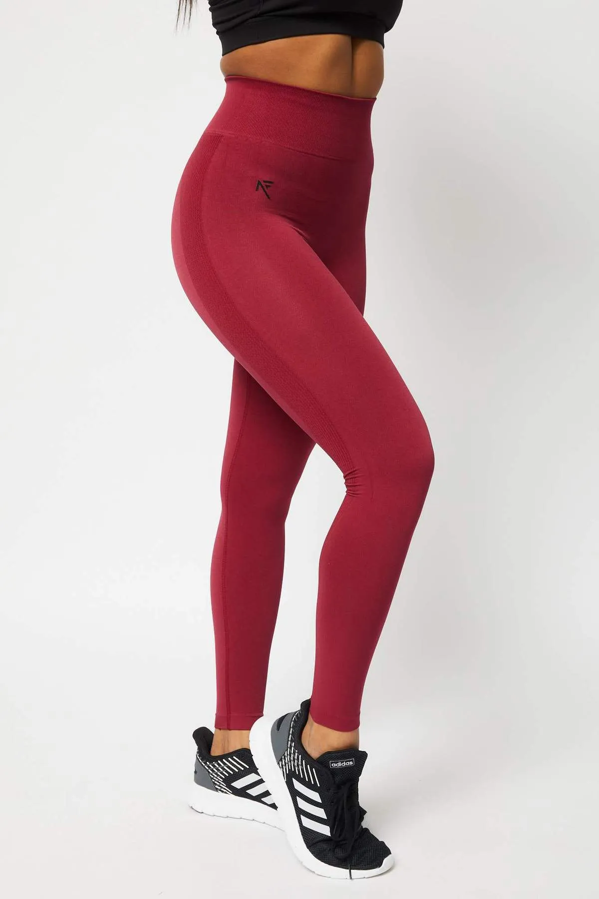 Claret Impact Leggings