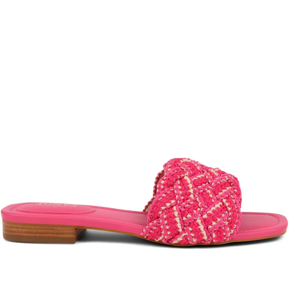 Indie Mule Sandals - INDIE 325 221