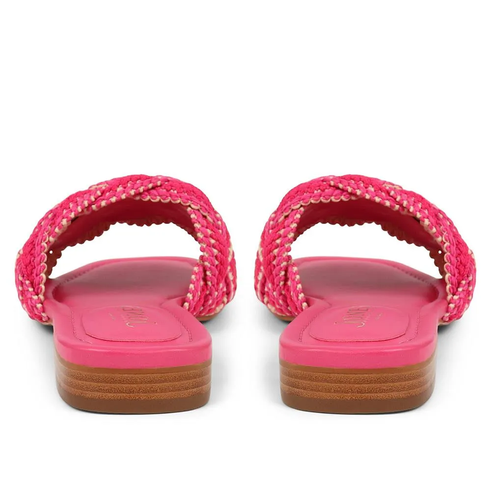 Indie Mule Sandals - INDIE 325 221