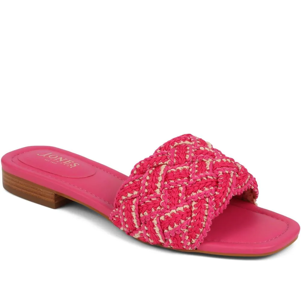 Indie Mule Sandals - INDIE 325 221