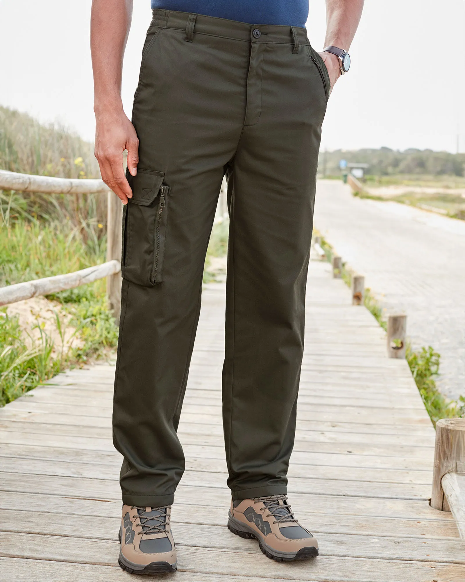 Insulated Trousers