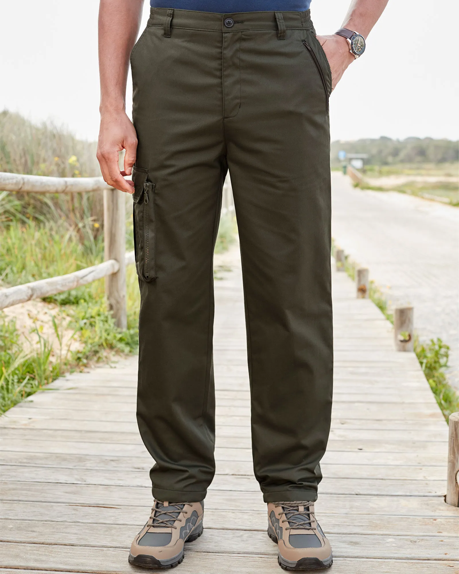 Insulated Trousers