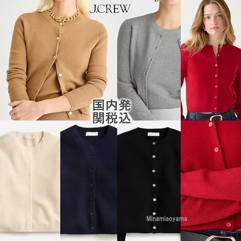 J Crew Cardigans