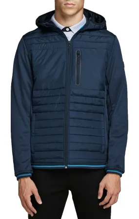 Sky Captain Jack & Jones Core Tripple Hooded Jacket