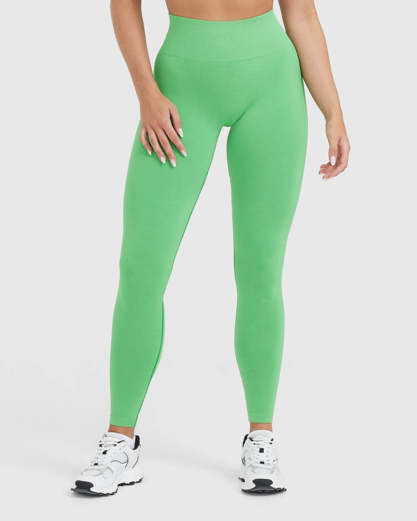 Jade Seamless Leggings - Easy Wear.