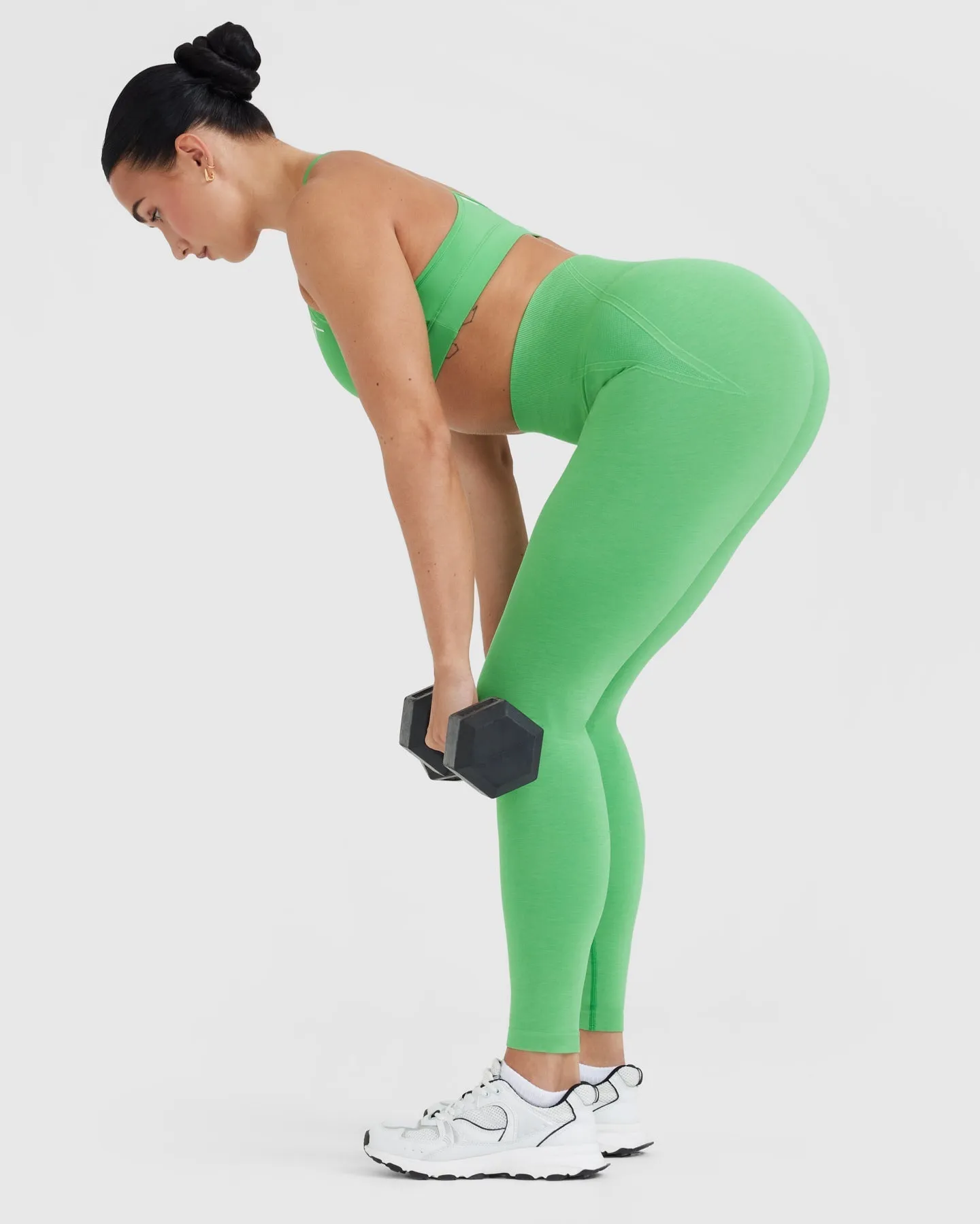 Jade Seamless Leggings - Easy Wear.