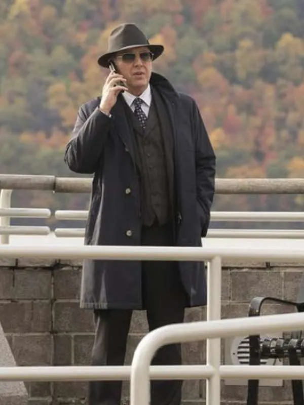 James Spader The Blacklist Black Coat - Result: James Spader Blacklist Black Coat