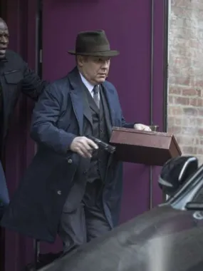 James Spader The Blacklist Black Coat - Result: James Spader Blacklist Black Coat