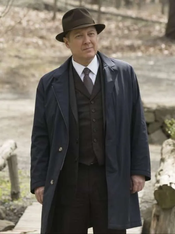 James Spader The Blacklist Black Coat - Result: James Spader Blacklist Black Coat