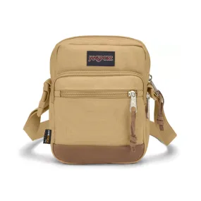 JanSport Gold Crossbody Bag