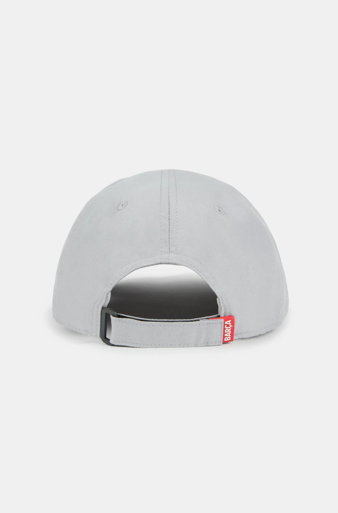 Light Grey FC Barcelona Junior Cap