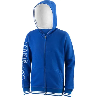 Junior Full Zip Hoodie by Wilson