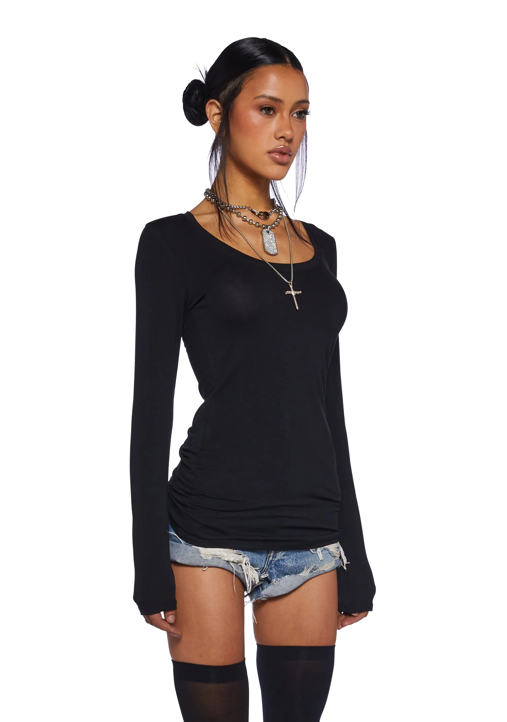Kayme Plaid Dress-