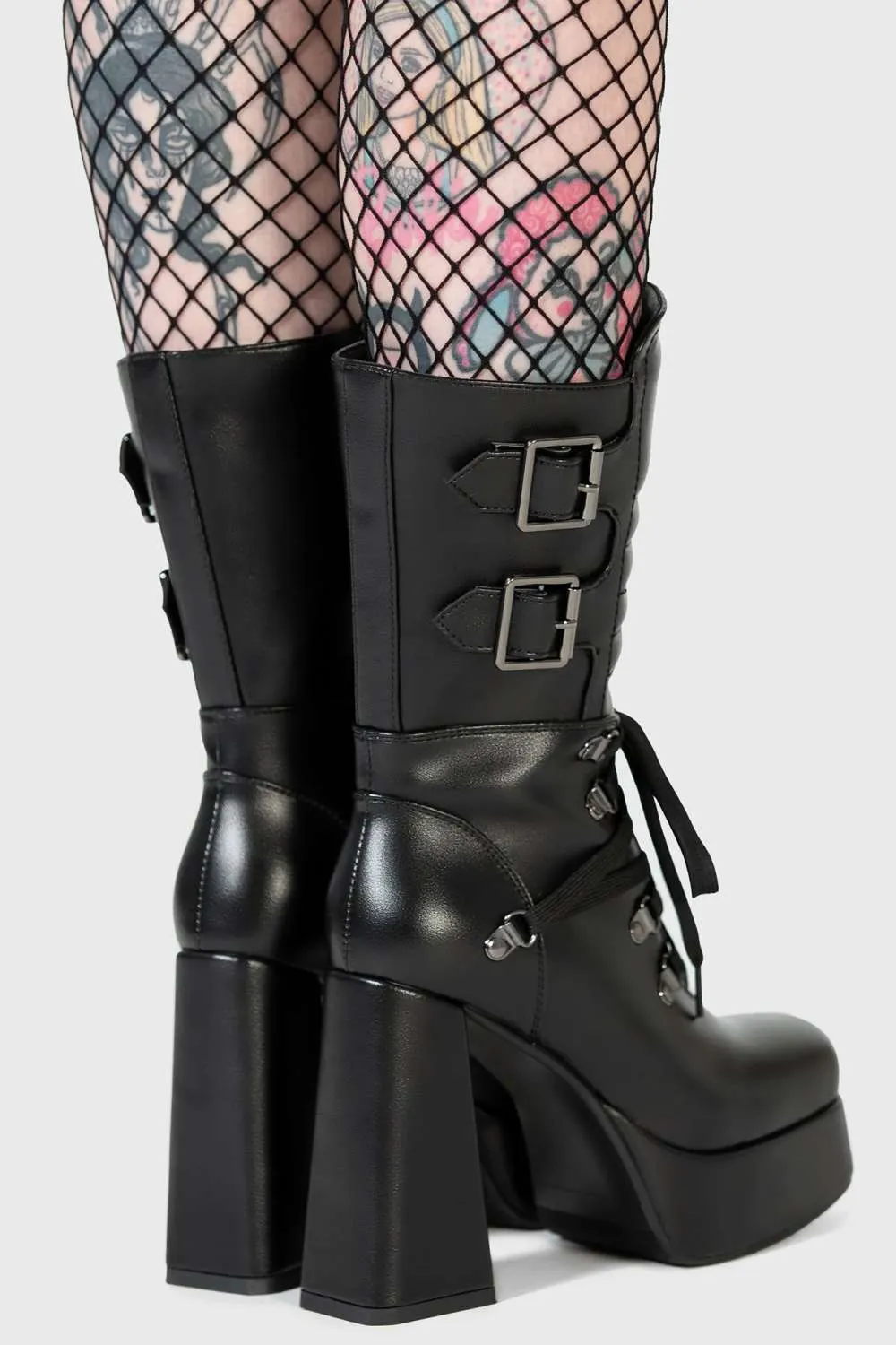 Women's Casual Boots by Blowfish Ronin