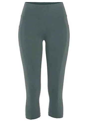 Capri Leggings LASCANA and Grattan