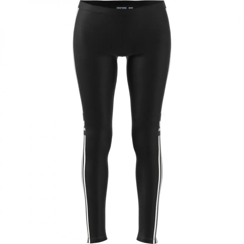 Women's Black Originals Tight Trefoil Leggings