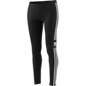 Women's Black Originals Tight Trefoil Leggings