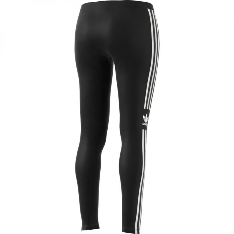 Women's Black Originals Tight Trefoil Leggings