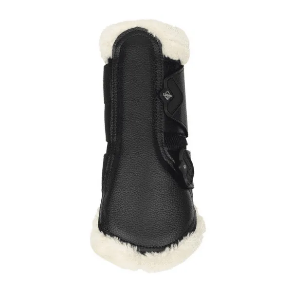 Fleece Edge Brushing Boots - Ingatestone Saddlery