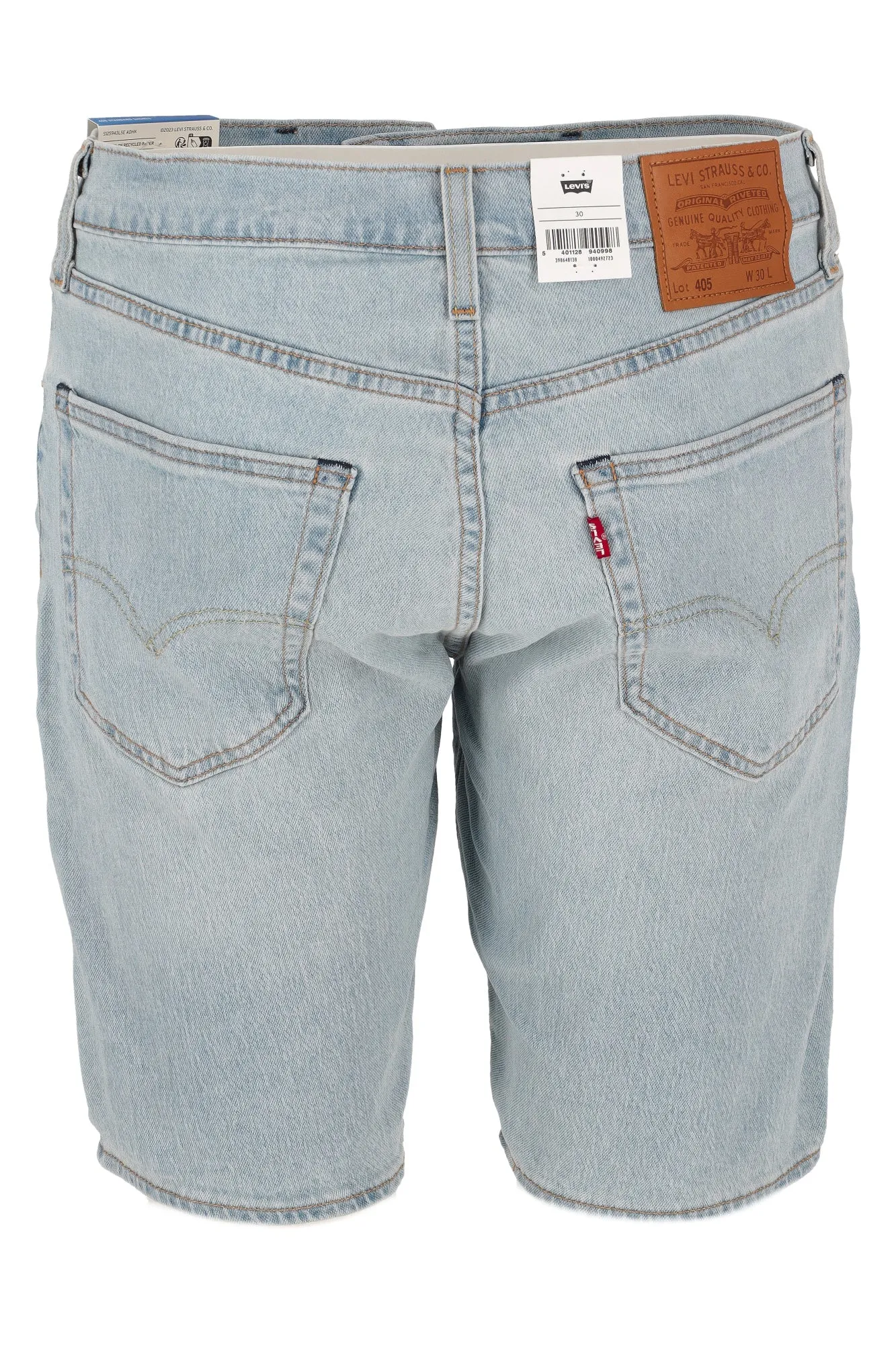 Levi's Men's Bermuda Shorts 39864-0138