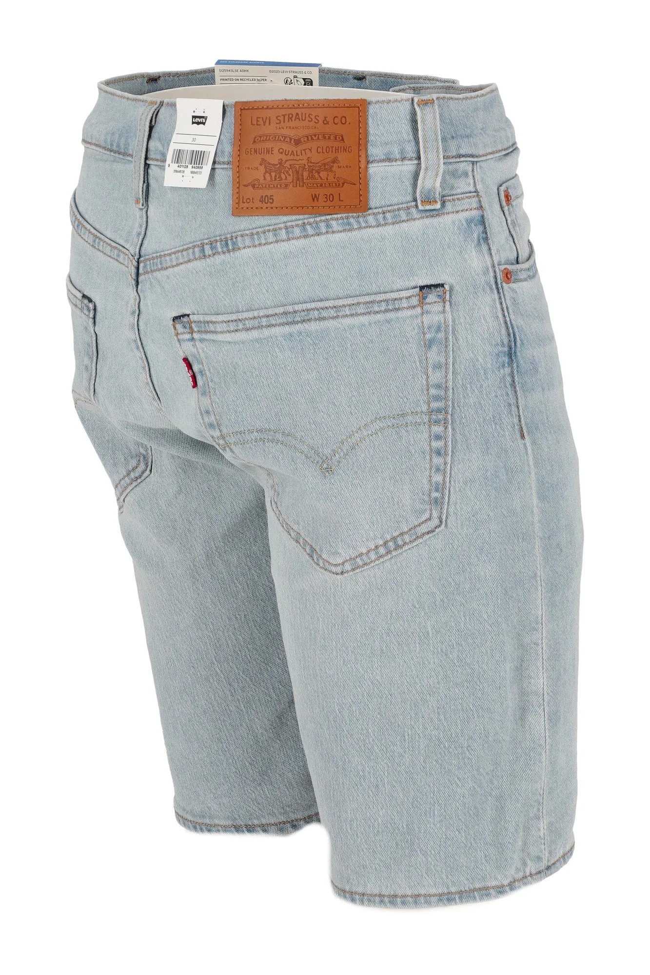 Levi's Men's Bermuda Shorts 39864-0138