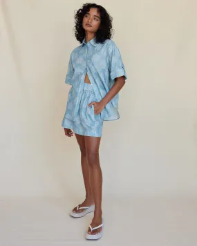 Linen Shorts by Anjali